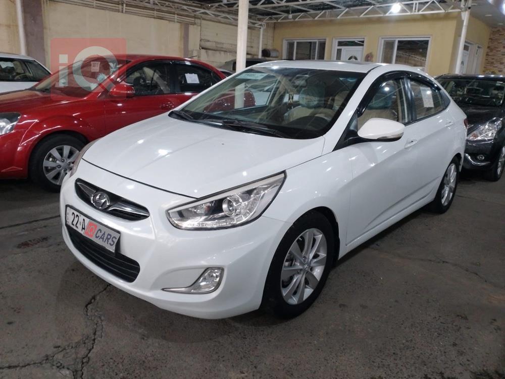 هيونداي أكسنت